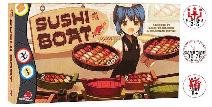 Sushi Boat